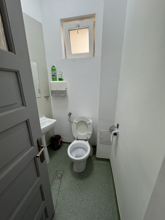 Cladire de birouri D+P+ Et 1+ M, Zona Sud