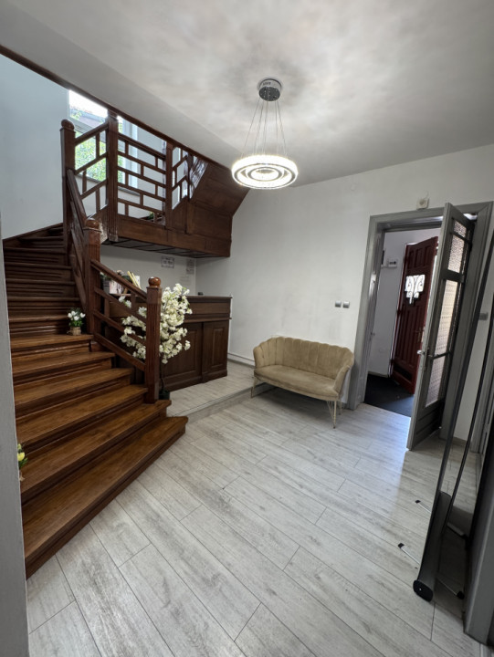 Cladire de birouri D+P+ Et 1+ M, Zona Sud