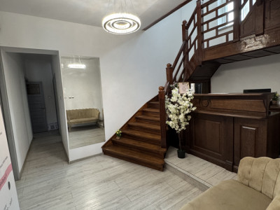 Cladire de birouri D+P+ Et 1+ M, Zona Sud