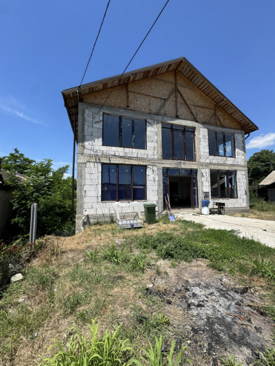Vila P+1, in Sat Corlatesti, Com. Berceni