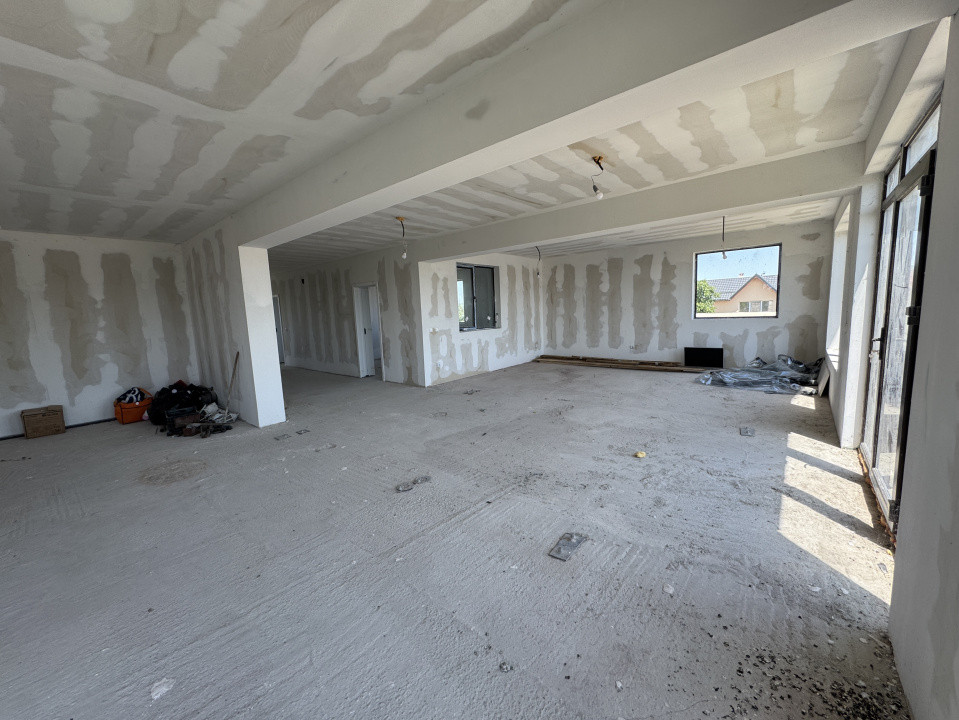 Vila P+1, in Sat Corlatesti, Com. Berceni