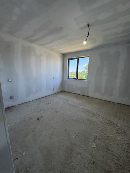 Vila P+1, in Sat Corlatesti, Com. Berceni