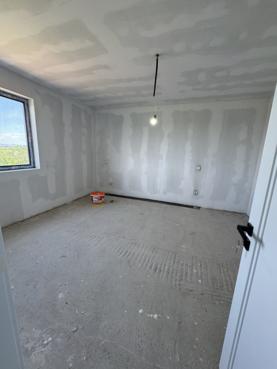 Vila P+1, in Sat Corlatesti, Com. Berceni