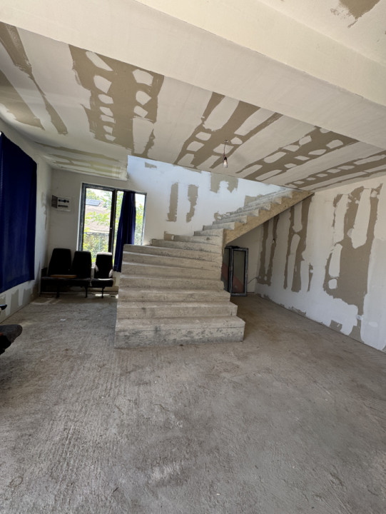 Vila P+1, in Sat Corlatesti, Com. Berceni