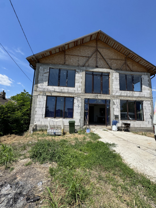 Vila P+1, in Sat Corlatesti, Com. Berceni