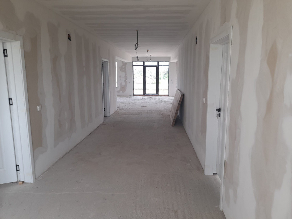 Vila P+1, in Sat Corlatesti, Com. Berceni