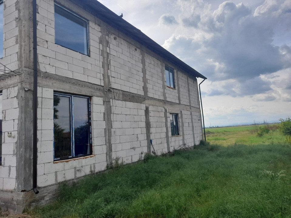 Vila P+1, in Sat Corlatesti, Com. Berceni