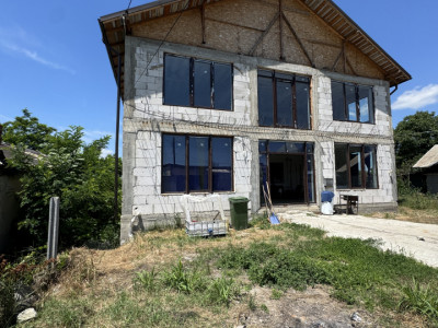 Vila P+1, in Sat Corlatesti, Com. Berceni