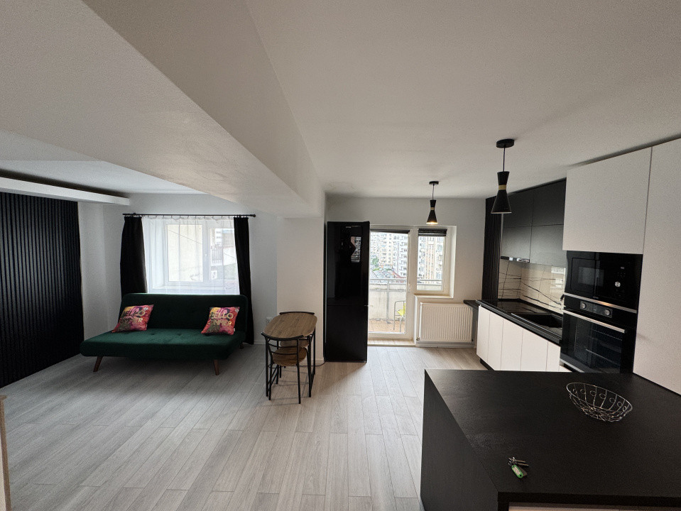 Apartament 2 cam, etaj 7, Ultracentral-Catedrala