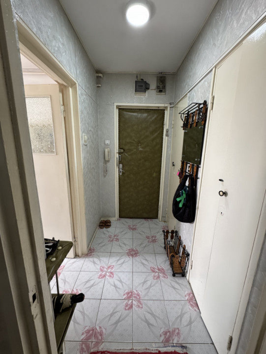 Apartament 2 cam, etaj 4/4, Zona Nord
