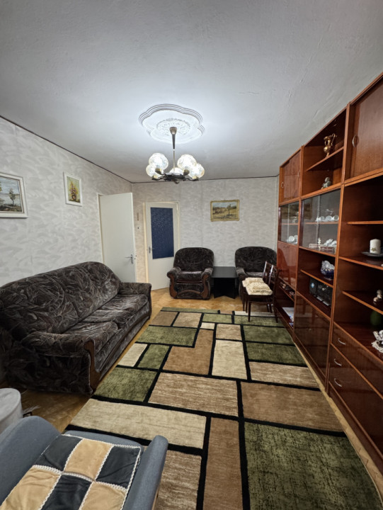 Apartament 2 cam, etaj 4/4, Zona Nord