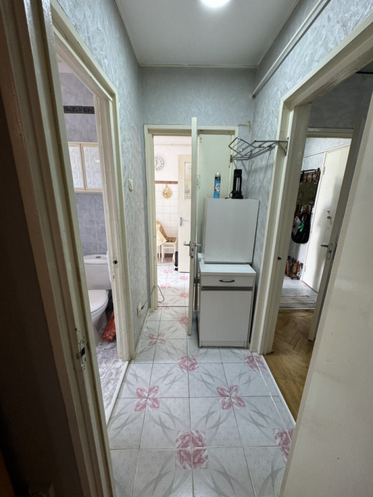 Apartament 2 cam, etaj 4/4, Zona Nord