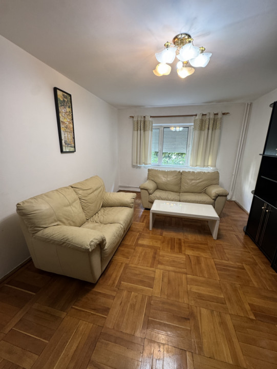 Apartament 2 cam, parter/4, Carol Davila