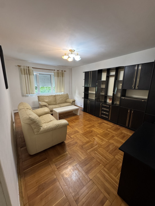 Apartament 2 cam, parter/4, Carol Davila