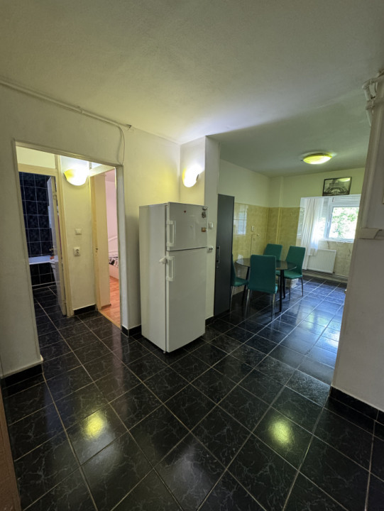 Apartament 2 cam, parter/4, Carol Davila