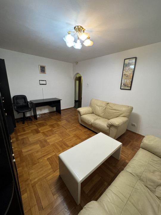 Apartament 2 cam, parter/4, Carol Davila