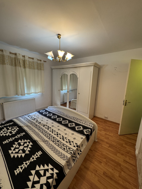 Apartament 2 cam, parter/4, Carol Davila