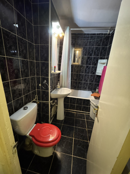 Apartament 2 cam, parter/4, Carol Davila