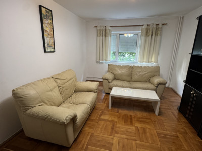 Apartament 2 cam, parter/4, Carol Davila