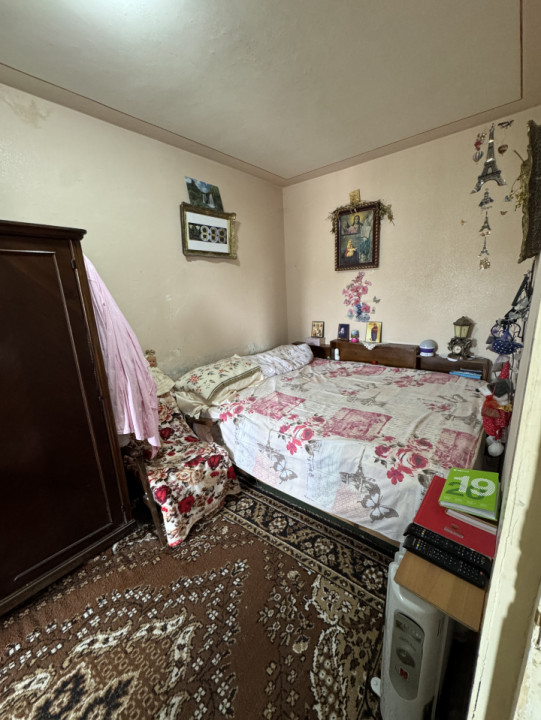 Apartament 2 cam, cf 2, etaj 4/4, Vest