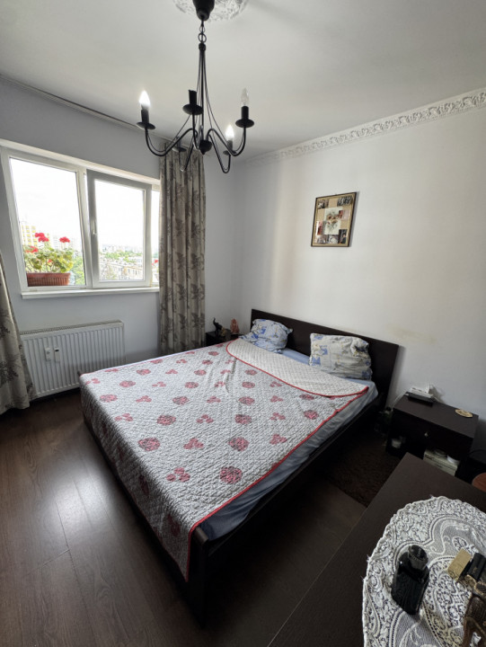 Apartament 2 camere, etaj 6/8, Malu Rosu