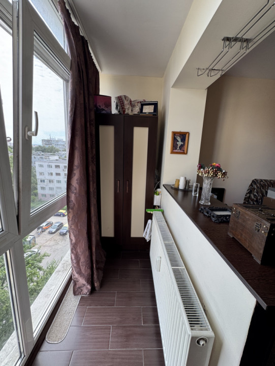 Apartament 2 camere, etaj 6/8, Malu Rosu