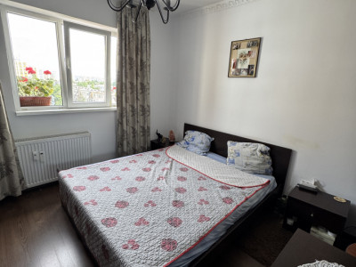 Apartament 2 camere, etaj 6/8, Malu Rosu