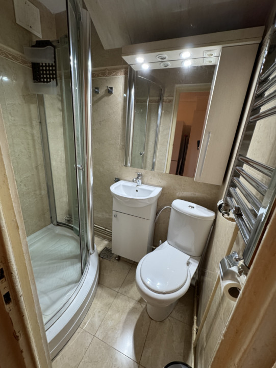 Apartament 2 camere de închiriat – Zona Bulevardului | Etaj 1 | Complet mobilat