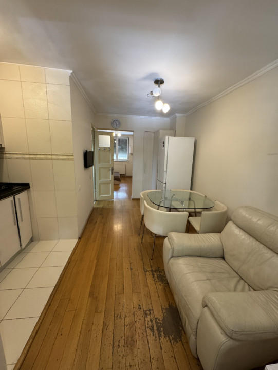 Apartament 2 camere de închiriat – Zona Bulevardului | Etaj 1 | Complet mobilat