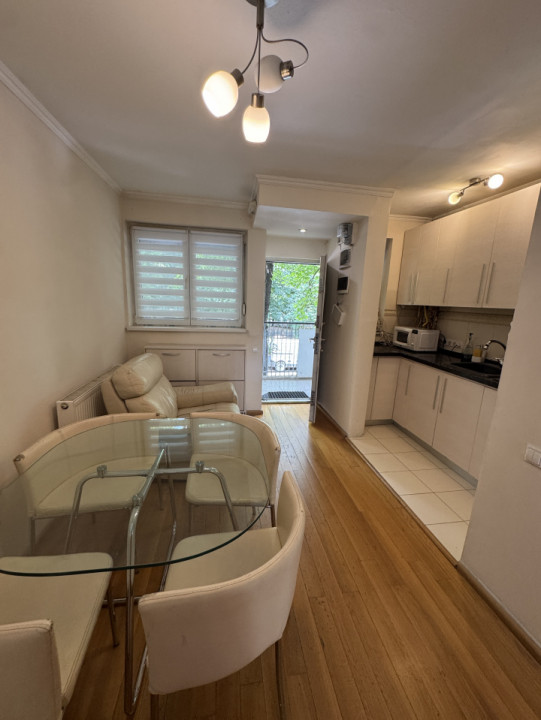 Apartament 2 camere de închiriat – Zona Bulevardului | Etaj 1 | Complet mobilat