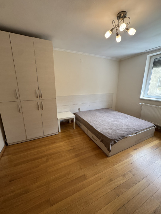 Apartament 2 camere de închiriat – Zona Bulevardului | Etaj 1 | Complet mobilat