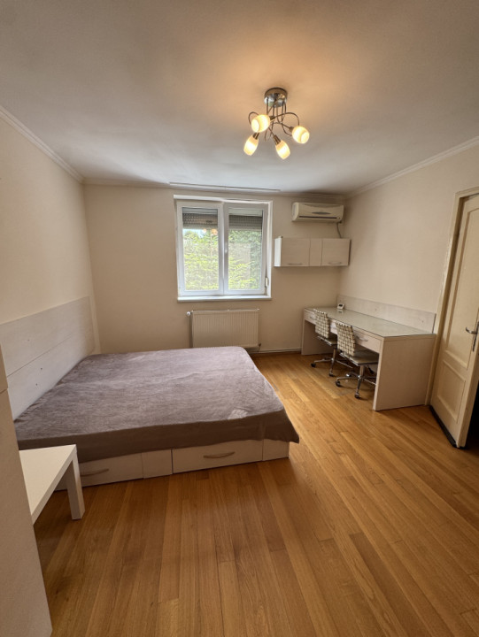 Apartament 2 camere de închiriat – Zona Bulevardului | Etaj 1 | Complet mobilat