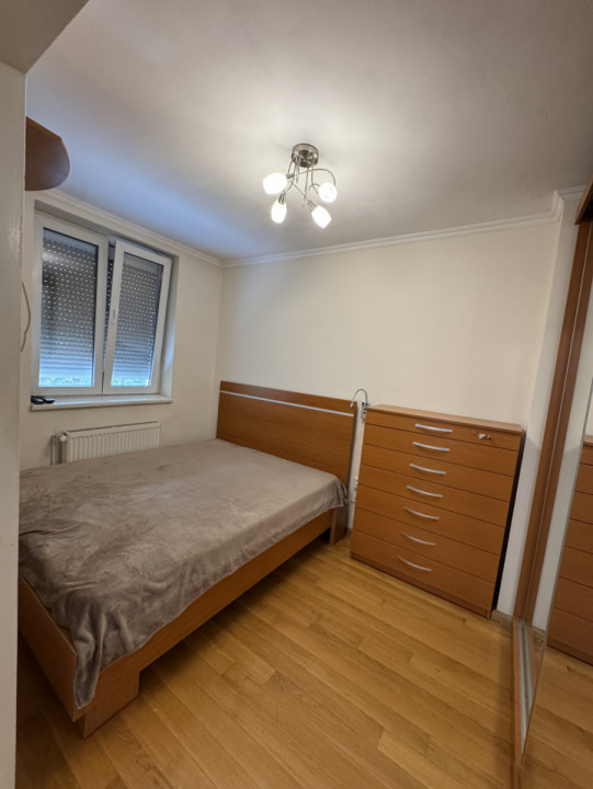 Apartament 2 camere de închiriat – Zona Bulevardului | Etaj 1 | Complet mobilat