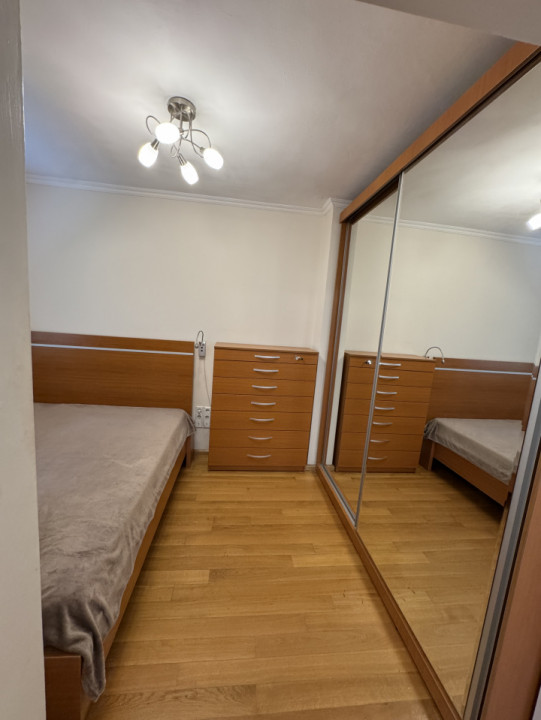 Apartament 2 camere de închiriat – Zona Bulevardului | Etaj 1 | Complet mobilat