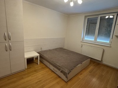 Apartament 2 camere de închiriat – Zona Bulevardului | Etaj 1 | Complet mobilat
