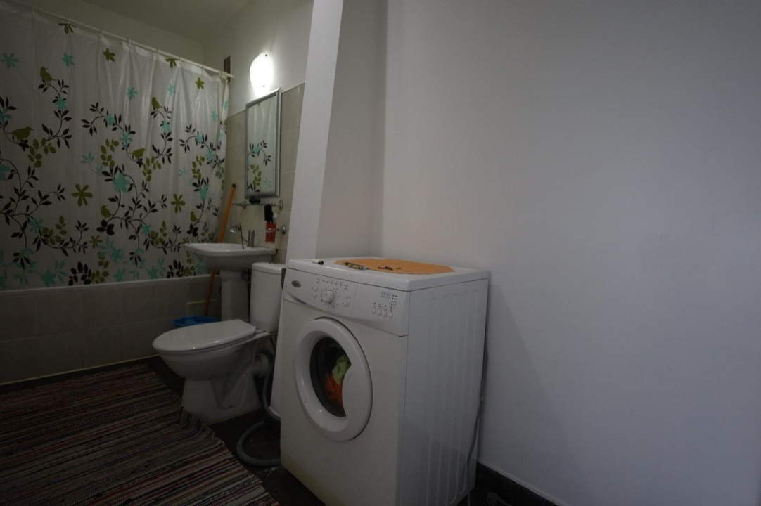 Apartament 2 camere, conf. 1, semidecomandat – etaj 8/9 Republicii