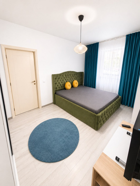Apartament 2 camere, Conf 1A, Decomandat | Bloc 2018 | 9 Mai