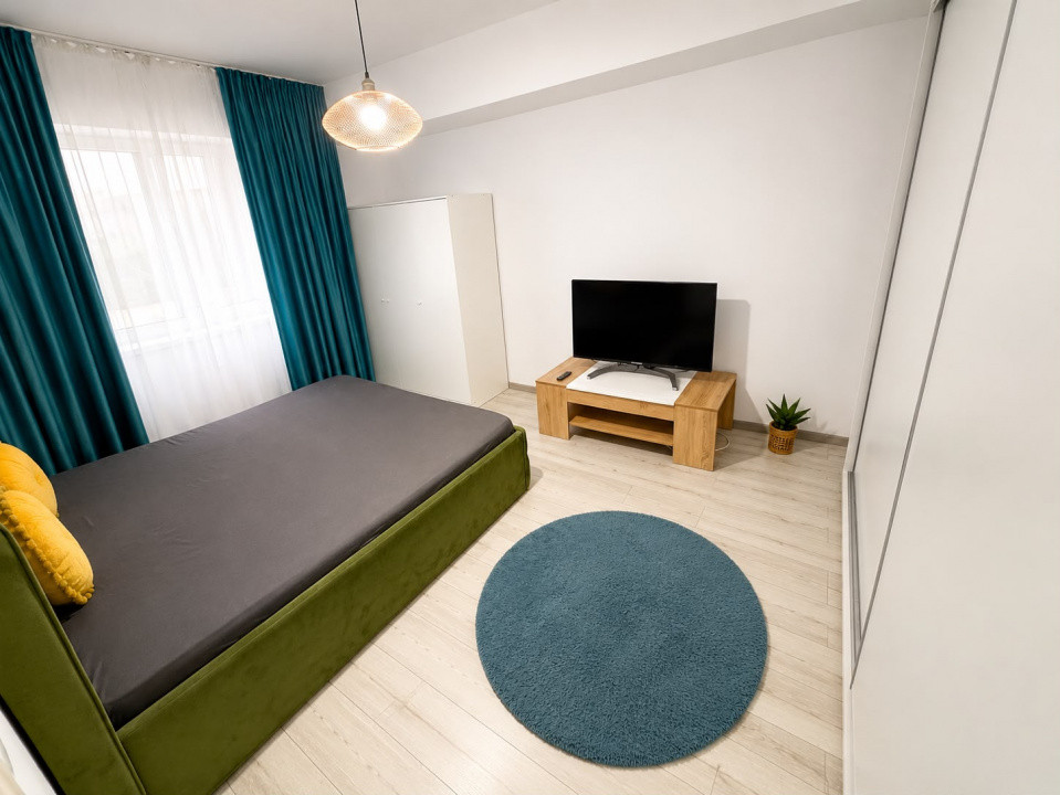 Apartament 2 camere, Conf 1A, Decomandat | Bloc 2018 | 9 Mai