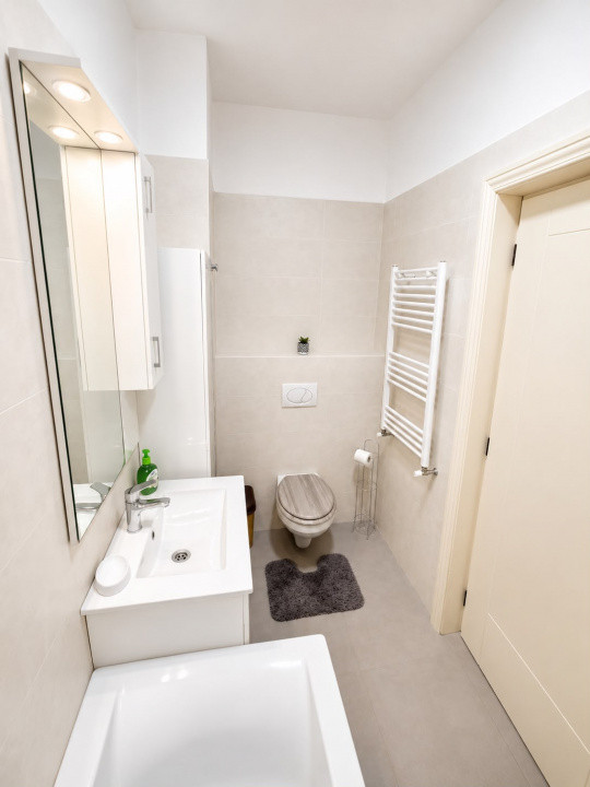 Apartament 2 camere, Conf 1A, Decomandat | Bloc 2018 | 9 Mai