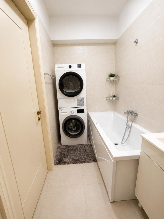 Apartament 2 camere, Conf 1A, Decomandat | Bloc 2018 | 9 Mai