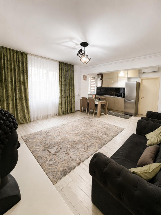 Apartament 2 camere, Conf 1A, Decomandat | Bloc 2018 | 9 Mai