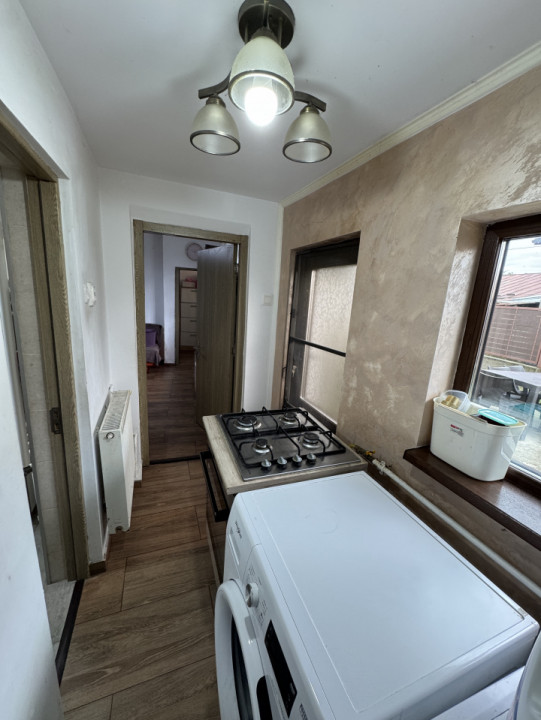 Casă renovată complet în 2024 | Parter + Pod | Buna Vestire