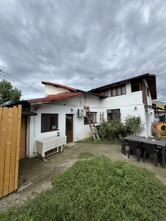 Casă renovată complet în 2024 | Parter + Pod | Buna Vestire