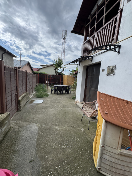 Casă renovată complet în 2024 | Parter + Pod | Buna Vestire