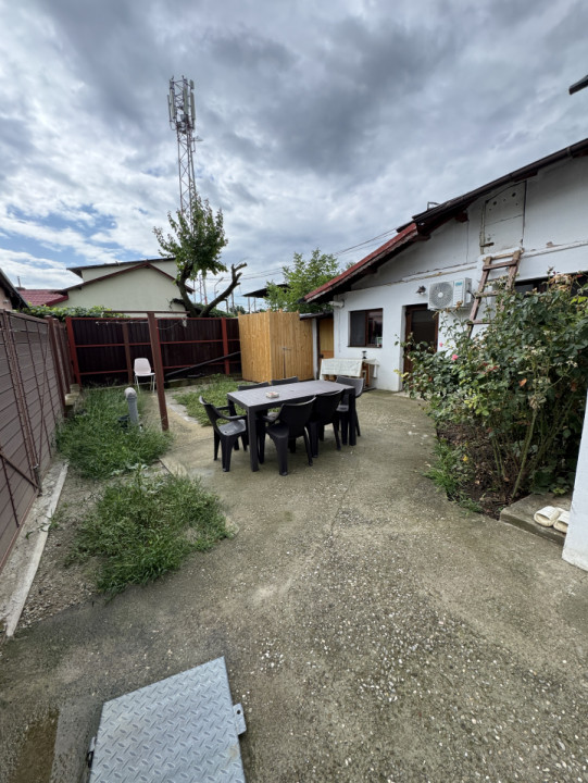 Casă renovată complet în 2024 | Parter + Pod | Buna Vestire