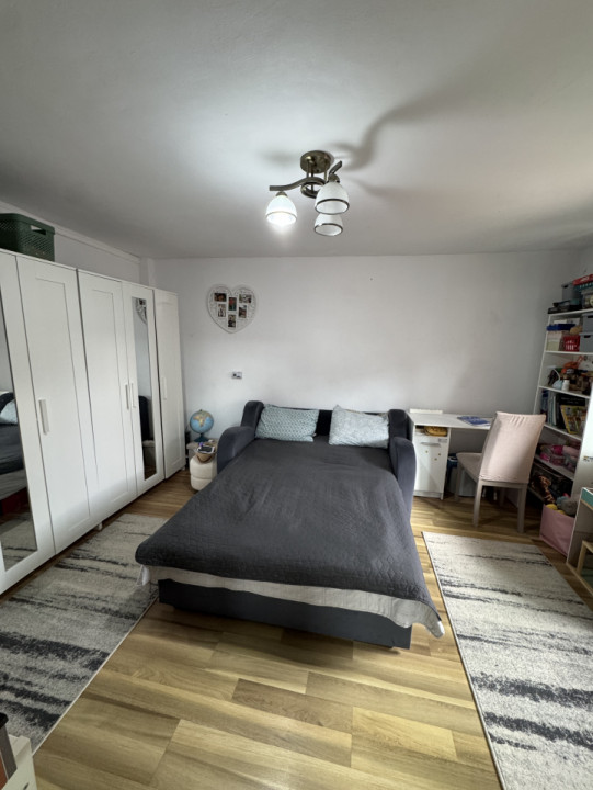 Casă renovată complet în 2024 | Parter + Pod | Buna Vestire