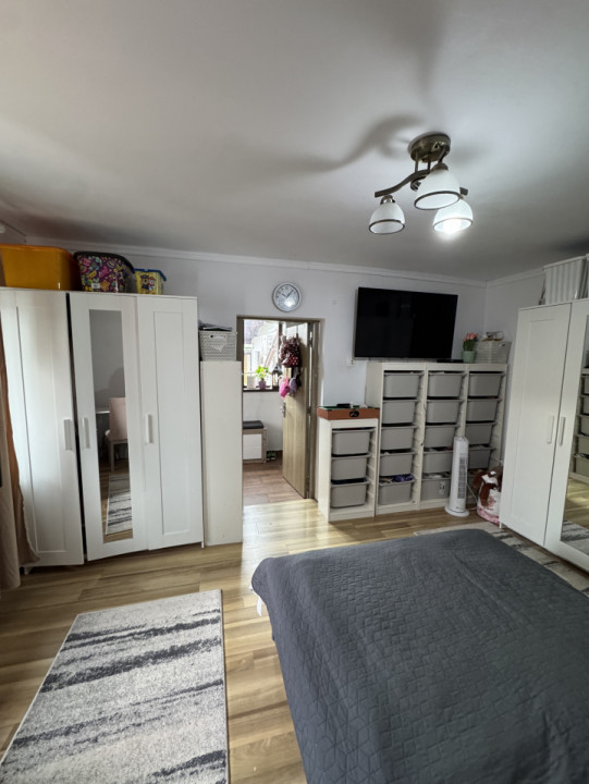 Casă renovată complet în 2024 | Parter + Pod | Buna Vestire