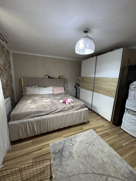 Casă renovată complet în 2024 | Parter + Pod | Buna Vestire