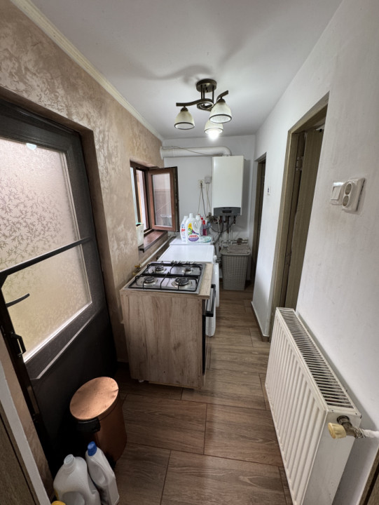 Casă renovată complet în 2024 | Parter + Pod | Buna Vestire