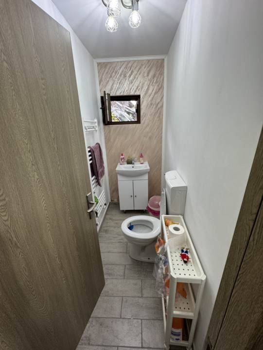 Casă renovată complet în 2024 | Parter + Pod | Buna Vestire